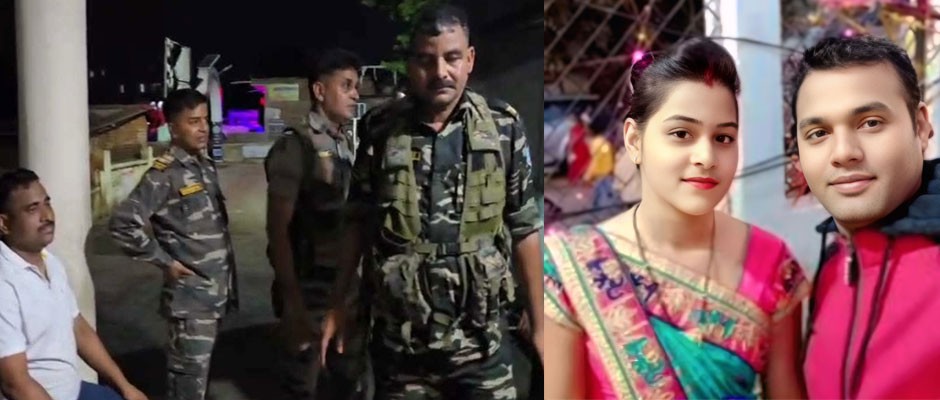 गिरिडीह में कार अनियंत्रित होकर पेड़ से टकराई, एक ही परिवार के तीन लोगों की मौत