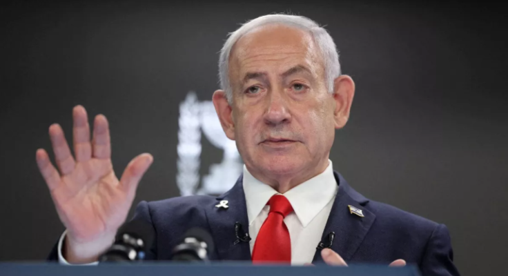 ?? बेंजामिन नेतन्याहू ने भ्रष्टाचार मामले में राष्ट्रपति से माँगी माफ़ी (पार्डन)