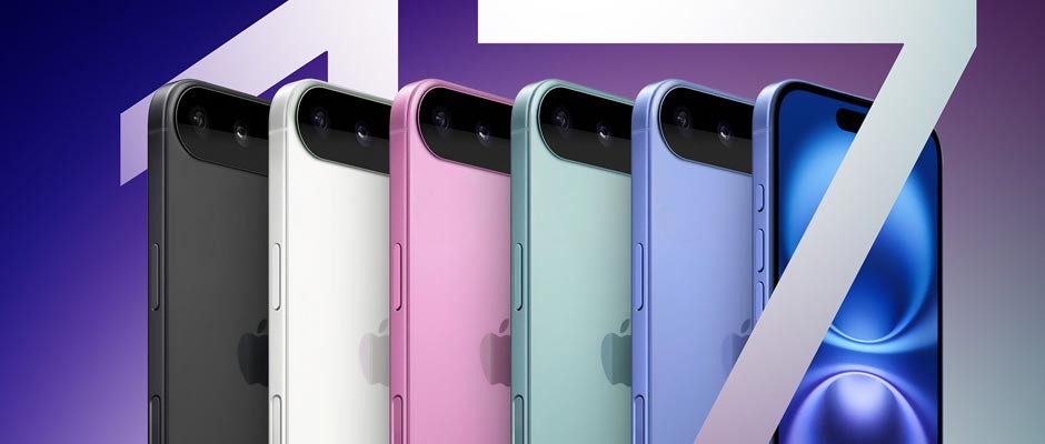 iPhone 17 का फर्स्ट लुक आया सामने